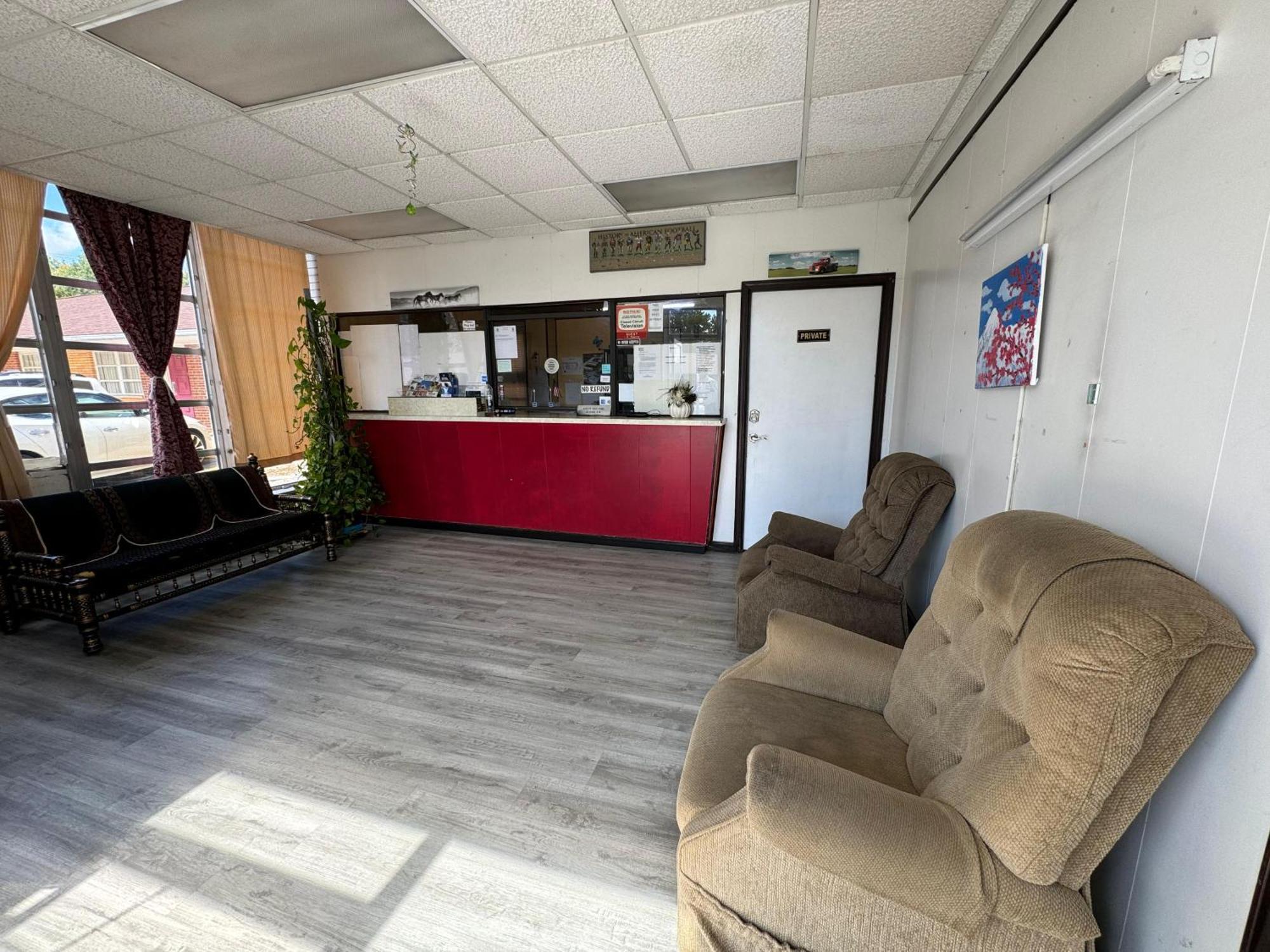Travel Inn By Oyo Danville Us-29 Экстерьер фото